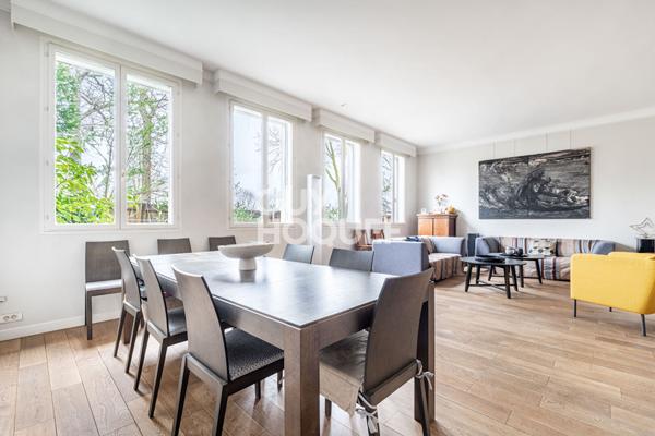 MAISON QUARTIER DES BRUYERES - 9 PIECES