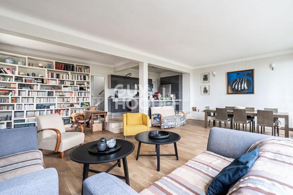 MAISON QUARTIER DES BRUYERES - 9 PIECES