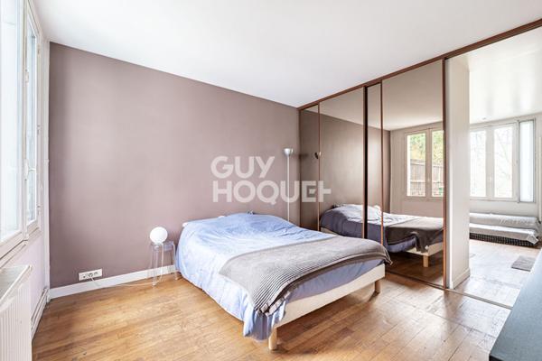 MAISON QUARTIER DES BRUYERES - 9 PIECES