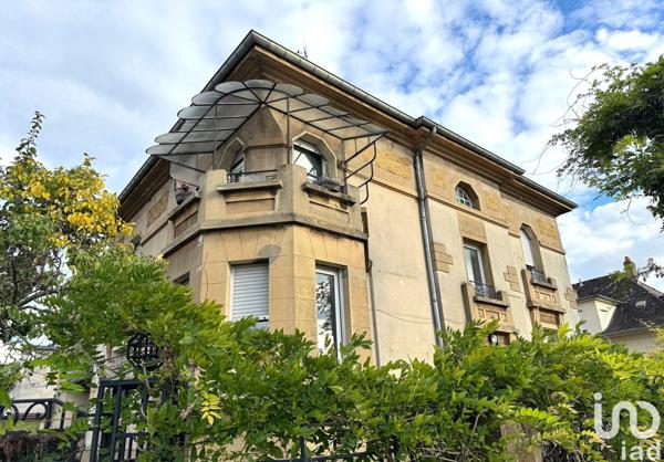 Location bureaux 81 m² Thionville