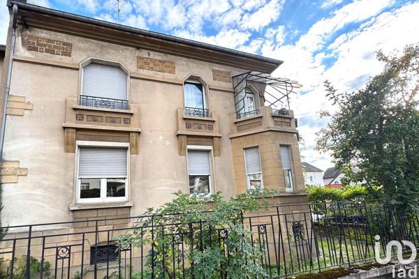 Location bureaux 81 m² Thionville