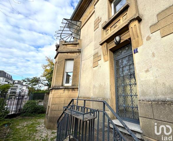 Location bureaux 81 m² Thionville