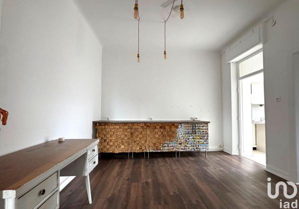 Location bureaux 81 m² Thionville