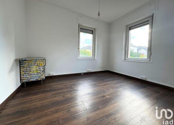 Location bureaux 81 m² Thionville