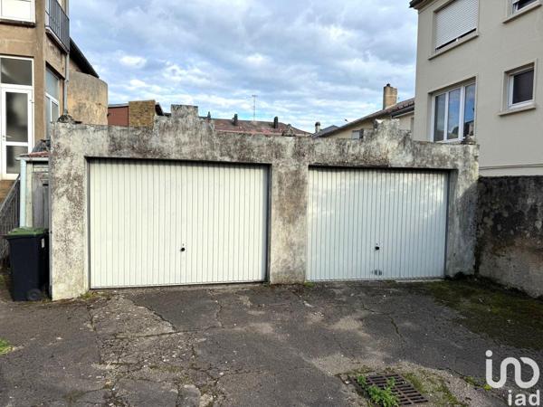 Location bureaux 81 m² Thionville