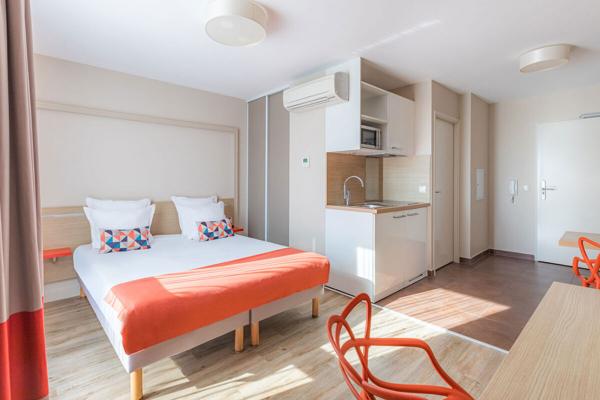 Appartement Bordeaux T1 bis 27 m2 Investissement Lmnp