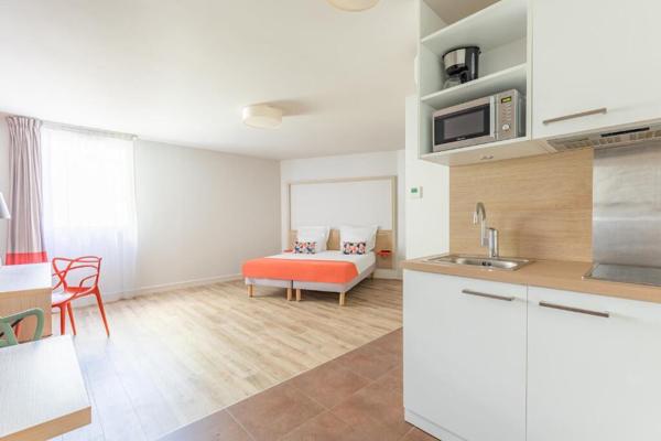 Appartement Bordeaux T1 bis 27 m2 Investissement Lmnp