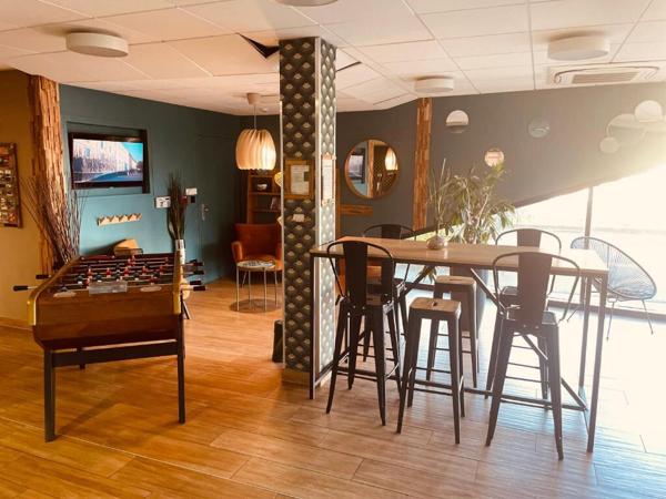 Appartement Bordeaux T1 bis 27 m2 Investissement Lmnp