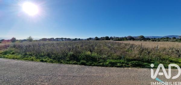 Terrain à vendre 6 360 m² Rivesaltes