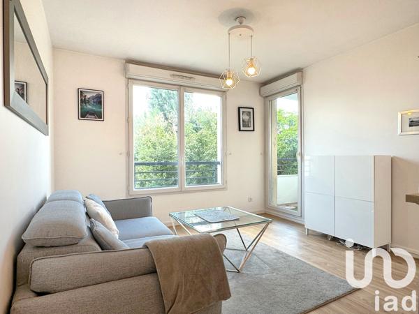 Appartement à vendre 3 pièces 55 m² Épinay-sur-Seine