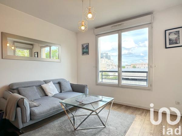 Appartement à vendre 3 pièces 55 m² Épinay-sur-Seine