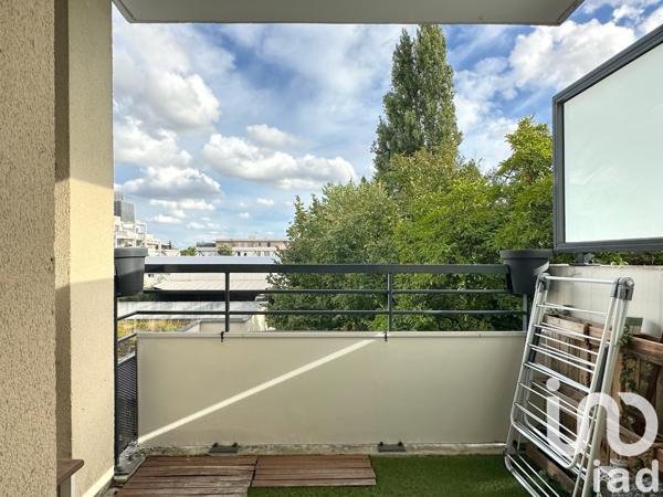 Appartement à vendre 3 pièces 55 m² Épinay-sur-Seine