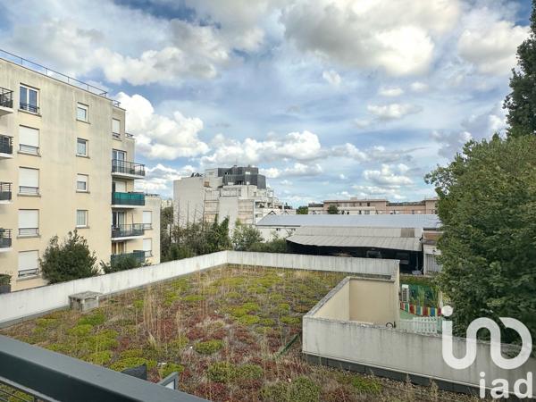 Appartement à vendre 3 pièces 55 m² Épinay-sur-Seine