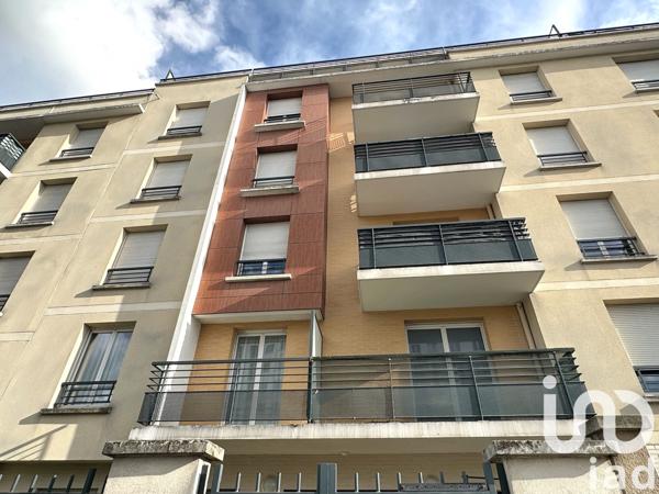 Appartement à vendre 3 pièces 55 m² Épinay-sur-Seine