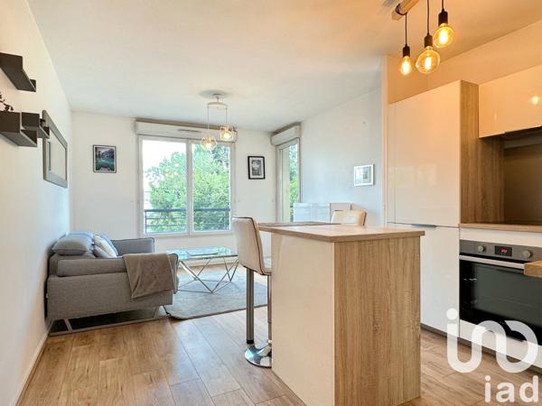 Appartement à vendre 3 pièces 55 m² Épinay-sur-Seine