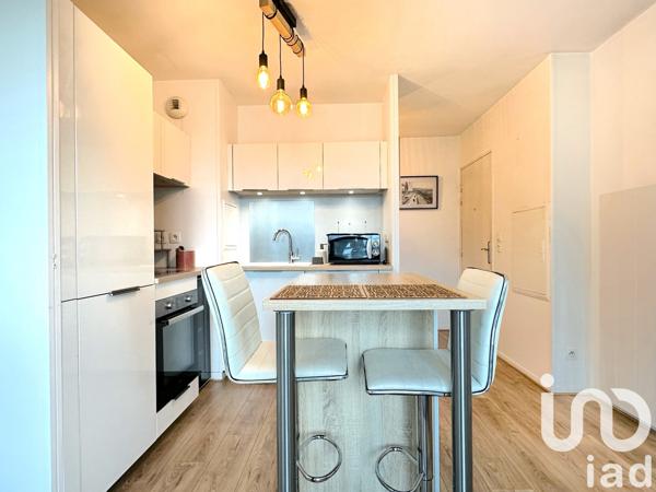 Appartement à vendre 3 pièces 55 m² Épinay-sur-Seine