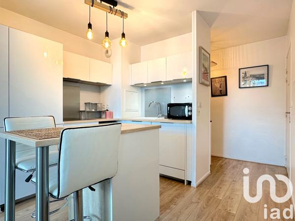 Appartement à vendre 3 pièces 55 m² Épinay-sur-Seine