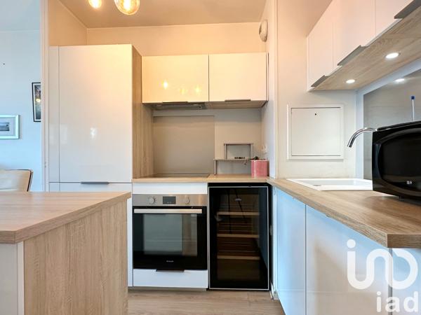 Appartement à vendre 3 pièces 55 m² Épinay-sur-Seine
