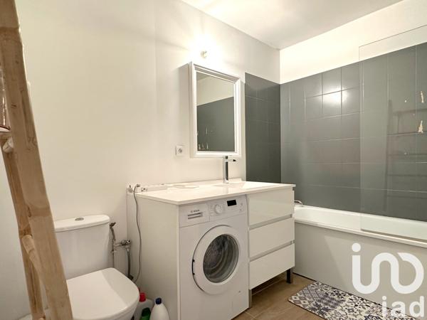 Appartement à vendre 3 pièces 55 m² Épinay-sur-Seine