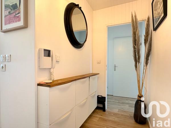 Appartement à vendre 3 pièces 55 m² Épinay-sur-Seine