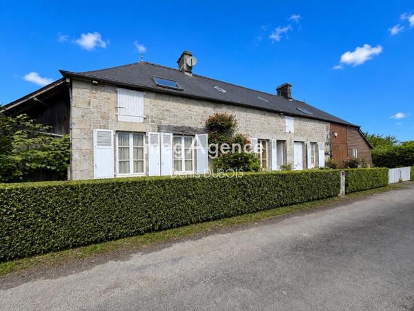 Maison à Carrouges, 61320 - 5 pièces 138m²