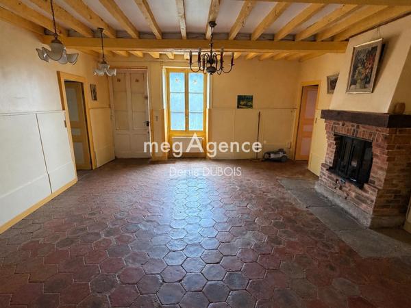 Maison à Carrouges, 61320 - 5 pièces 138m²