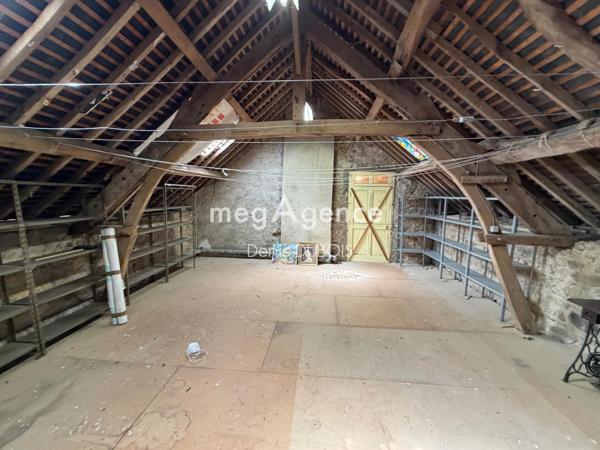Maison à Carrouges, 61320 - 5 pièces 138m²