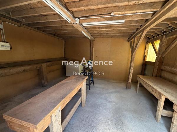 Maison à Carrouges, 61320 - 5 pièces 138m²