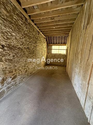 Maison à Carrouges, 61320 - 5 pièces 138m²