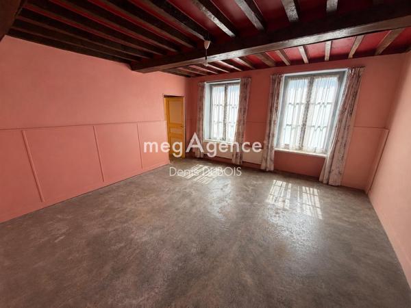 Maison à Carrouges, 61320 - 5 pièces 138m²