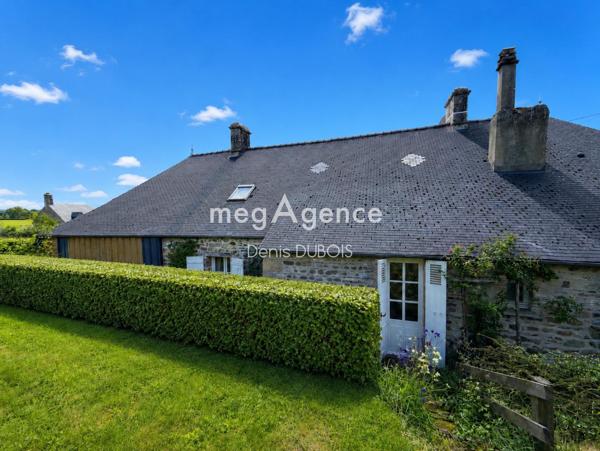 Maison à Carrouges, 61320 - 5 pièces 138m²