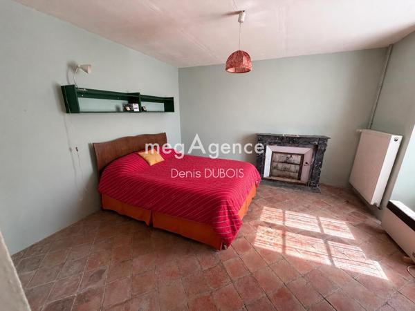 Maison à Carrouges, 61320 - 5 pièces 138m²
