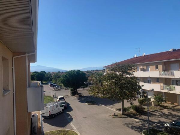 Vente                                                      Appartement
                        
                     3 pièces                      64 m2                     à Saint-Estève