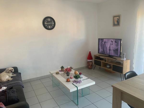 Vente                                                      Appartement
                        
                     3 pièces                      64 m2                     à Saint-Estève