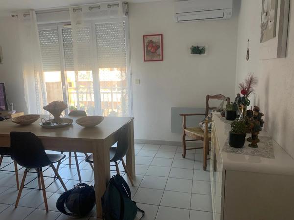 Vente                                                      Appartement
                        
                     3 pièces                      64 m2                     à Saint-Estève