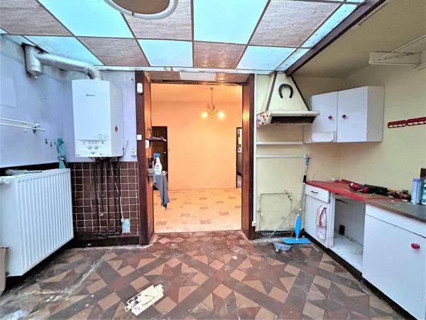 Maison à vendre 5 pièces 87m²