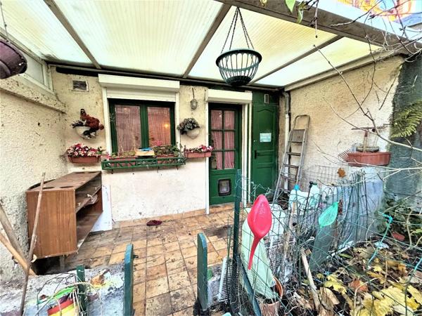Maison à vendre 5 pièces 87m²