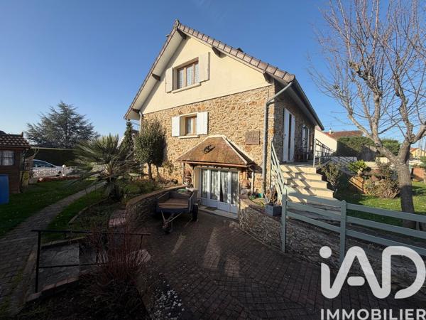 Appartement à vendre 4 pièces 86 m² Mennecy