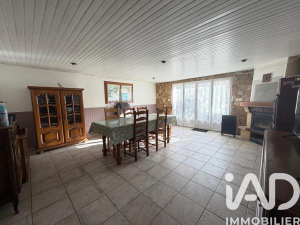 Appartement à vendre 4 pièces 86 m² Mennecy