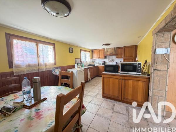 Appartement à vendre 4 pièces 86 m² Mennecy