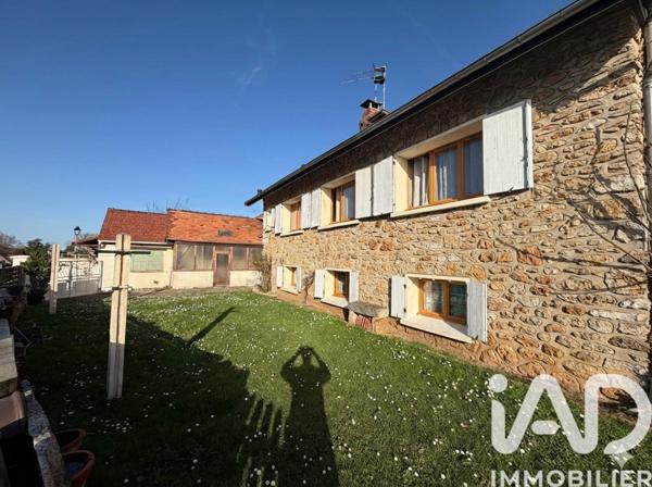 Appartement à vendre 4 pièces 86 m² Mennecy