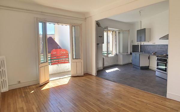 Appartement à louer    3 pièces •  Nancy