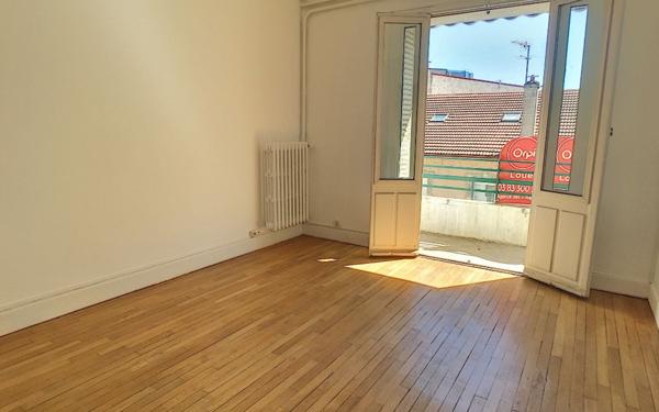 Appartement à louer    3 pièces •  Nancy