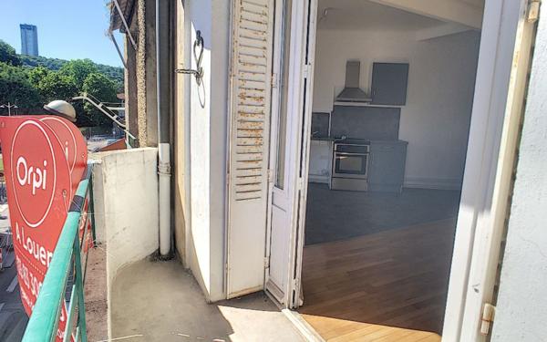 Appartement à louer    3 pièces •  Nancy