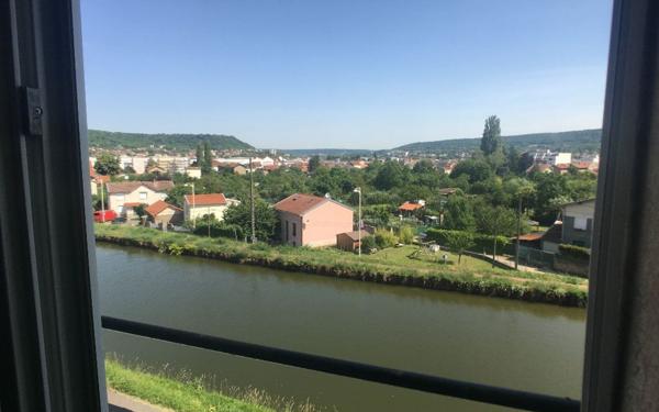 Appartement à louer    3 pièces •  Nancy