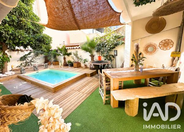 Maison à vendre 5 pièces 105 m² La Crau