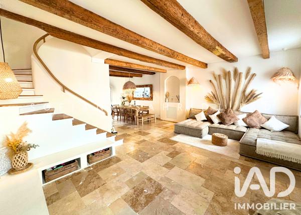 Maison à vendre 5 pièces 105 m² La Crau