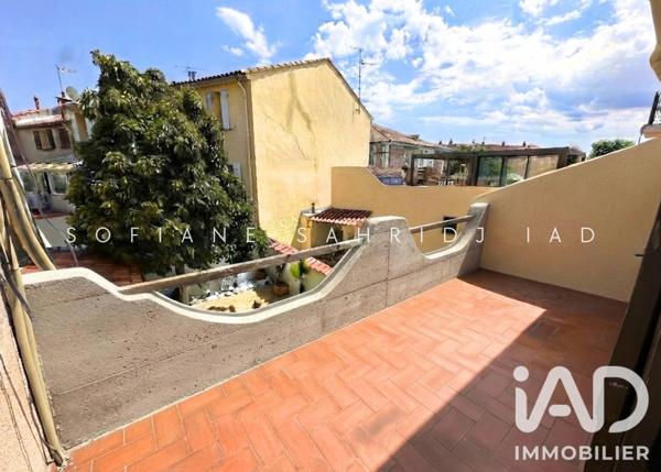 Maison à vendre 5 pièces 105 m² La Crau