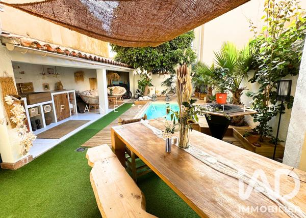 Maison à vendre 5 pièces 105 m² La Crau