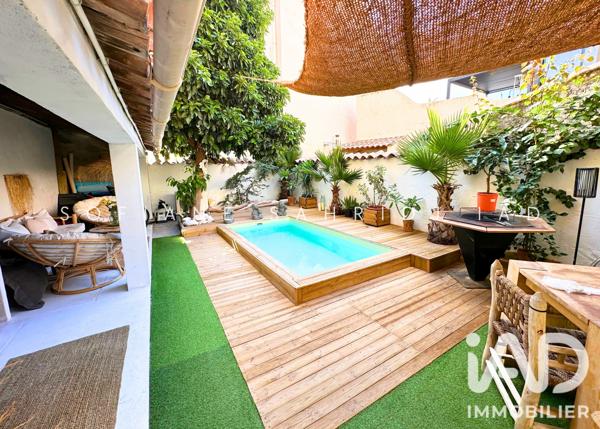 Maison à vendre 5 pièces 105 m² La Crau